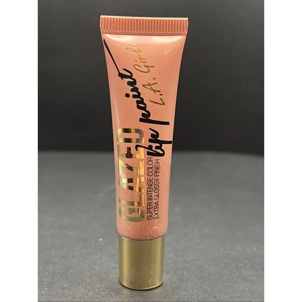 LA Girl Glazed Lip Paint Super Intense Extra Glossy Finish in Elude (GLG788)
